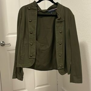 Tommy Hilfiger XL Jacket in Olive